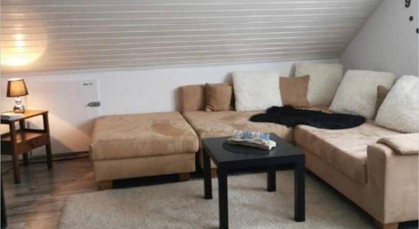 Losheim am See Apartment | 45 m² Apartment ∙ 1 bedroom ∙ 3 guests