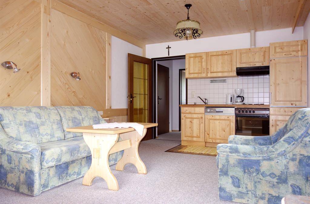 Großdorf Apartment | 45 m² Apartment ∙ 1 bedroom ∙ 5 guests
