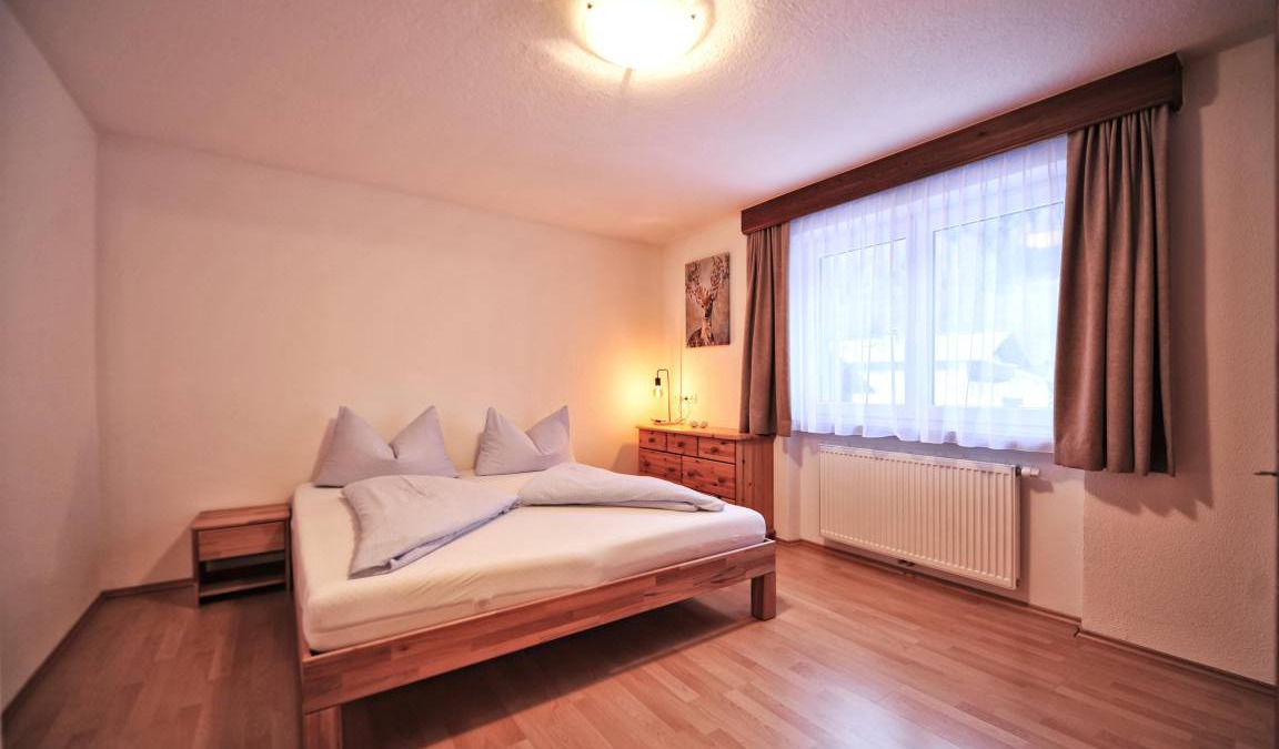 Umhausen Apartment | 45 m² Apartment ∙ 1 bedroom ∙ 4 guests