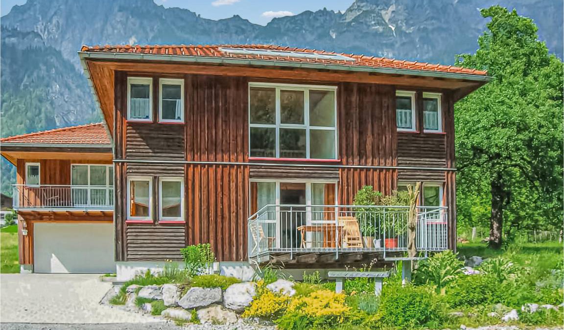 Ausserbraz Apartment | 45 m² Apartment ∙ 1 bedroom ∙ 2 guests