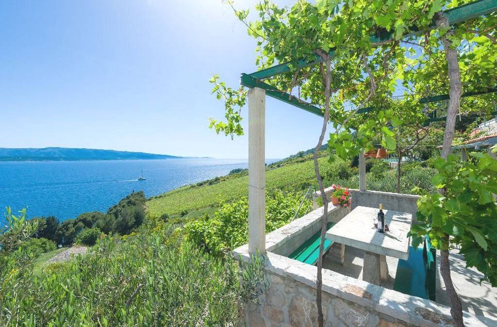 Murvica Apartment | 45 m² Apartment ∙ 1 bedroom ∙ 4 guests