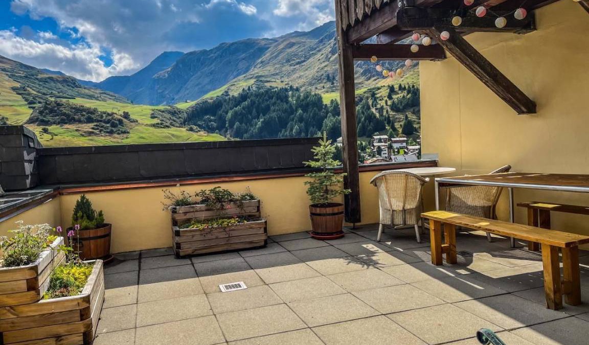 Bivio Apartment | 45 m² Apartment ∙ 1 bedroom ∙ 4 guests