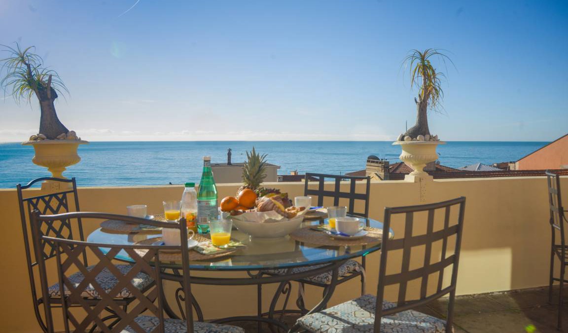 Menton Apartment | 45 m² Apartment ∙ 1 bedroom ∙ 4 guests