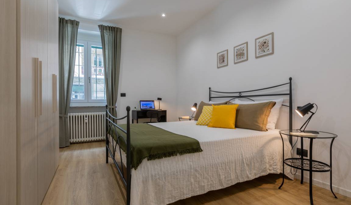 Aurora Apartment | 45 m² Apartment ∙ 1 bedroom ∙ 4 guests