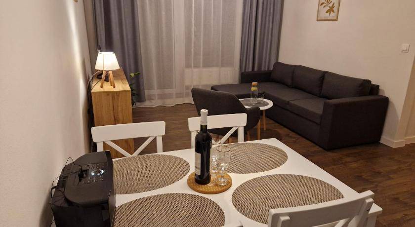 Poprad Apartment | 45 m² Apartment ∙ 1 bedroom ∙ 4 guests