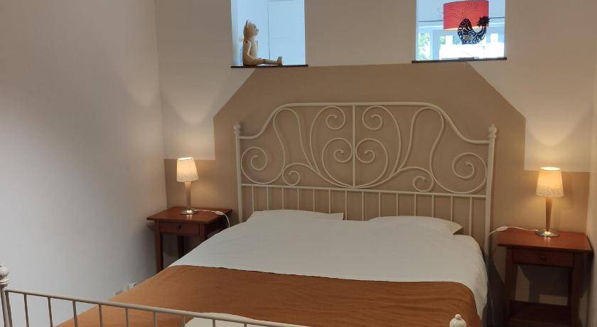 Namur Apartment | 45 m² Apartment ∙ 1 bedroom ∙ 3 guests