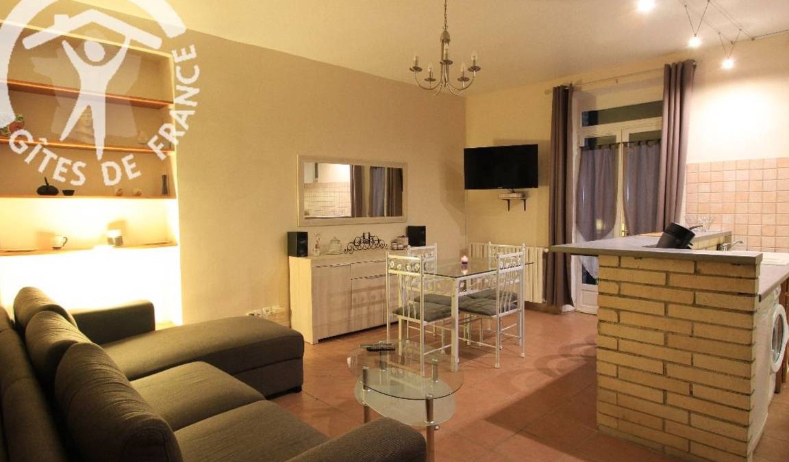 Lorcy Apartment | 45 m² Apartment ∙ 1 bedroom ∙ 2 guests