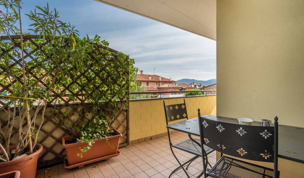 Udine Apartment | 45 m² Apartment ∙ 1 bedroom ∙ 2 guests