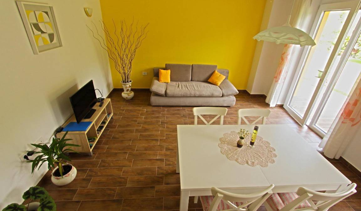 Kamno Apartment | 45 m² Apartment ∙ 1 bedroom ∙ 4 guests