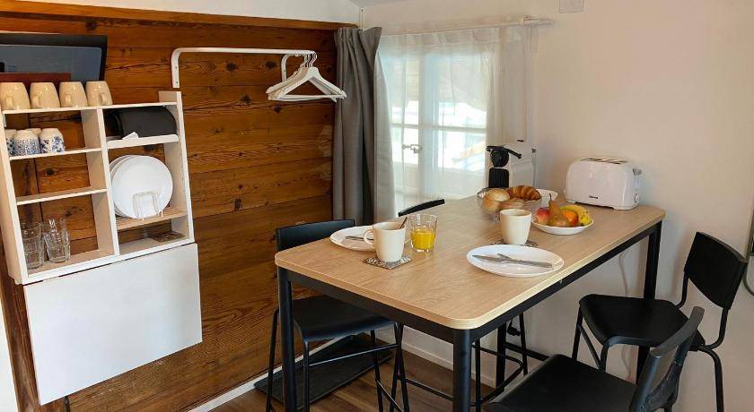 Unterseen Apartment | 45 m² Apartment ∙ 1 bedroom ∙ 4 guests