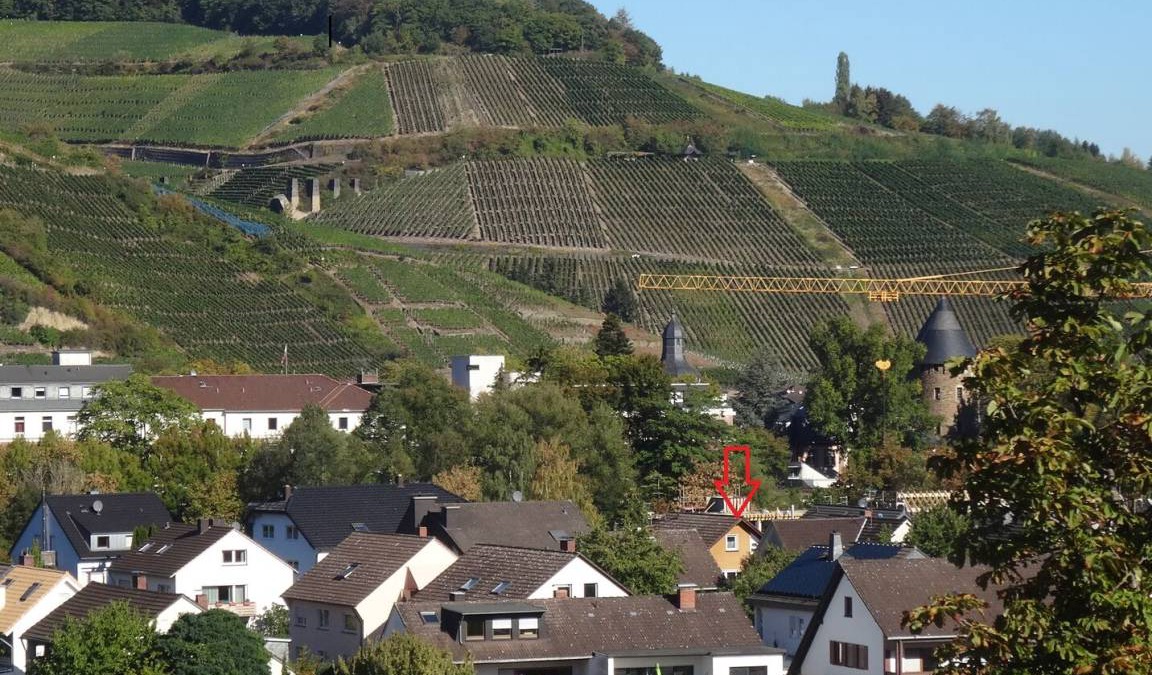 Ahrweiler Apartment | 45 m² Apartment ∙ 1 bedroom ∙ 2 guests