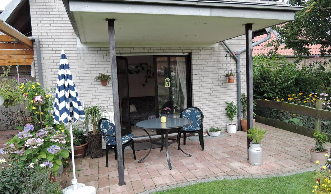Maasholm Apartment | 45 m² Apartment ∙ 1 bedroom ∙ 3 guests