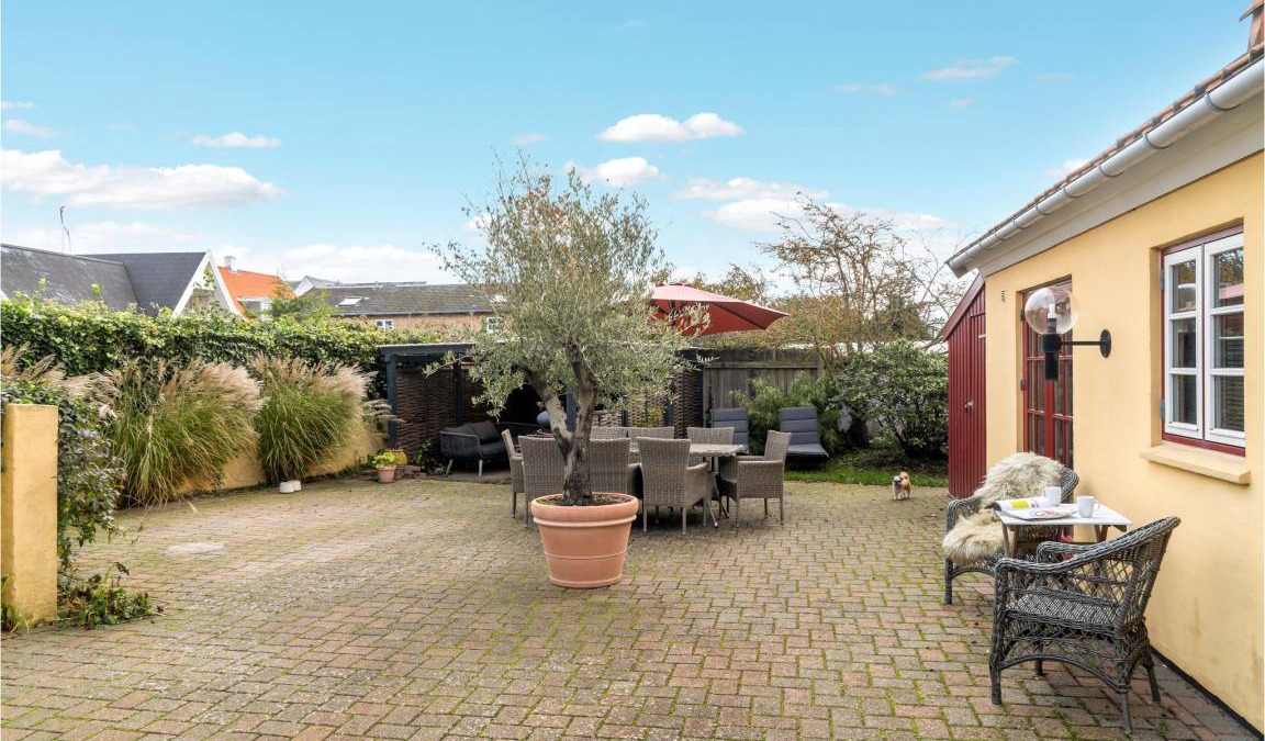 Gilleleje Apartment | 45 m² Apartment ∙ 1 bedroom ∙ 3 guests
