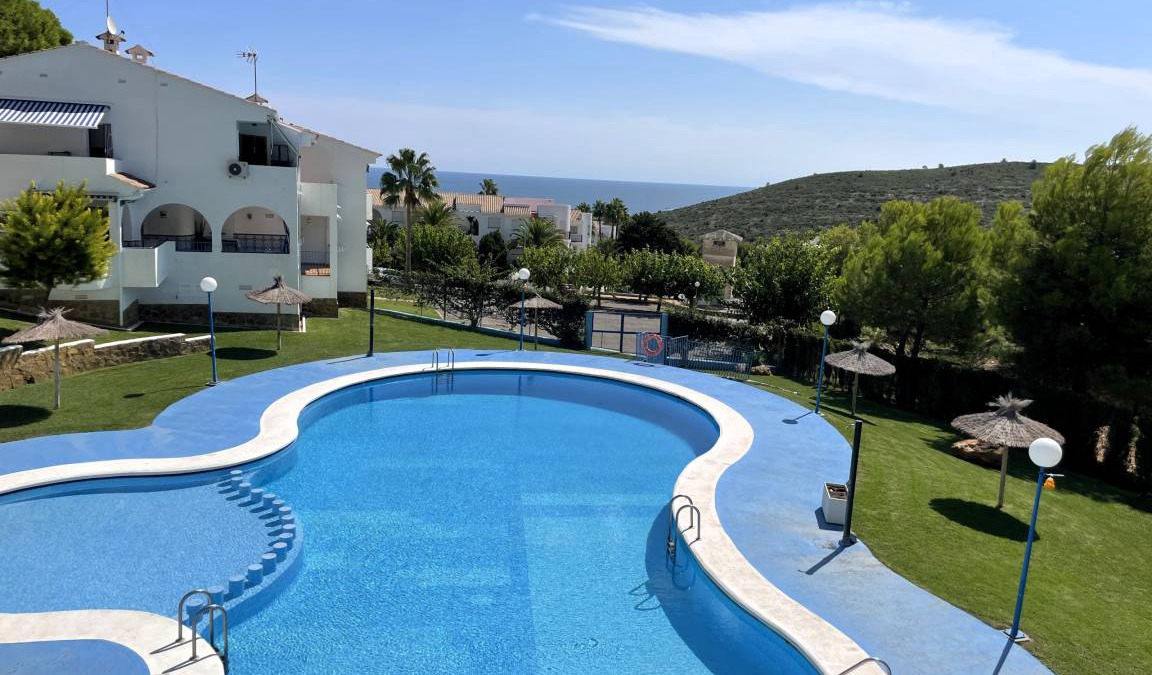Peniscola Apartment | 45 m² Apartment ∙ 1 bedroom ∙ 4 guests