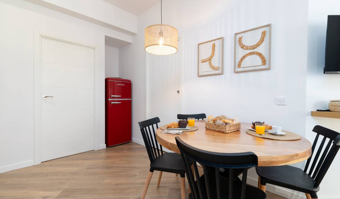 Soternes Apartment | 45 m² Apartment ∙ 1 bedroom ∙ 4 guests