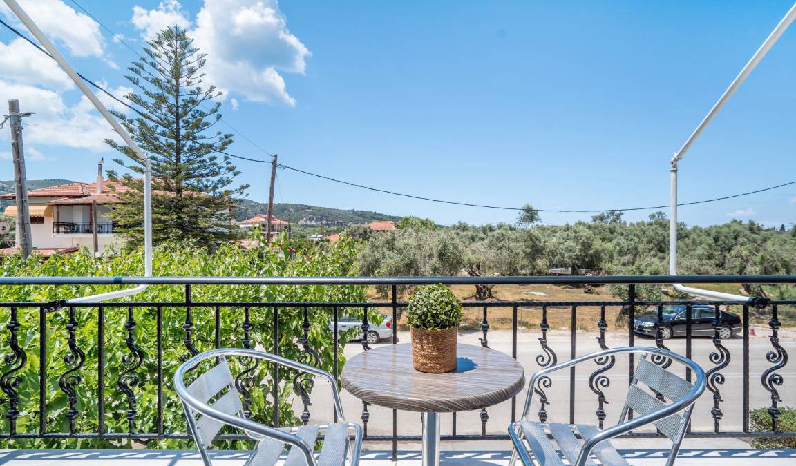 Kalligoni Apartment | 45 m² Apartment ∙ 1 bedroom ∙ 4 guests