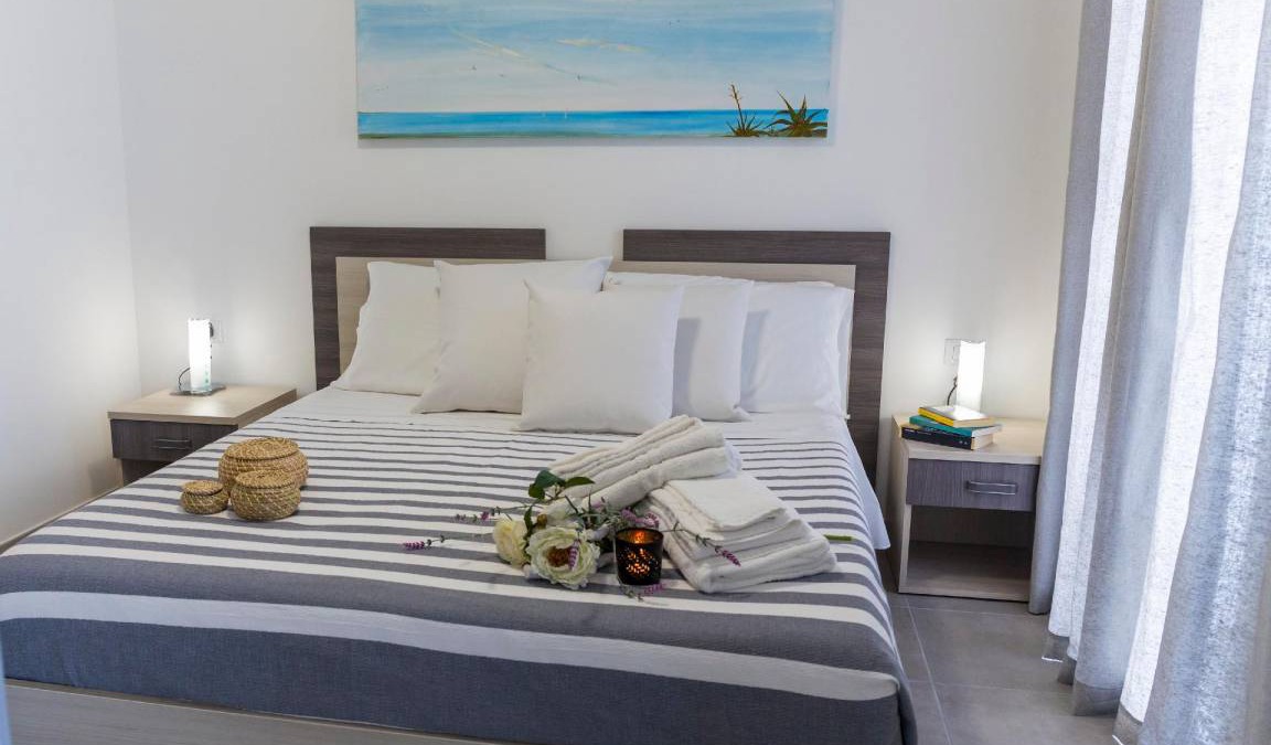 Sampieri Apartment | 45 m² Apartment ∙ 1 bedroom ∙ 4 guests