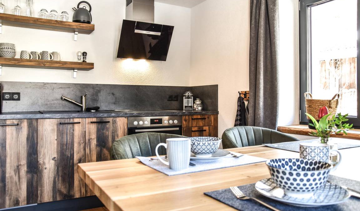Holzgau Apartment | 45 m² Apartment ∙ 2 bedrooms ∙ 5 guests