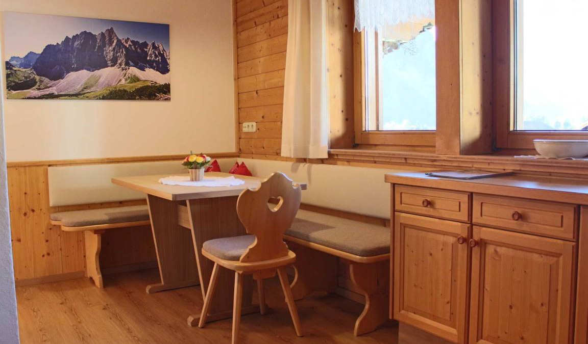 Schwaz Apartment | 45 m² Apartment ∙ 2 bedrooms ∙ 5 guests