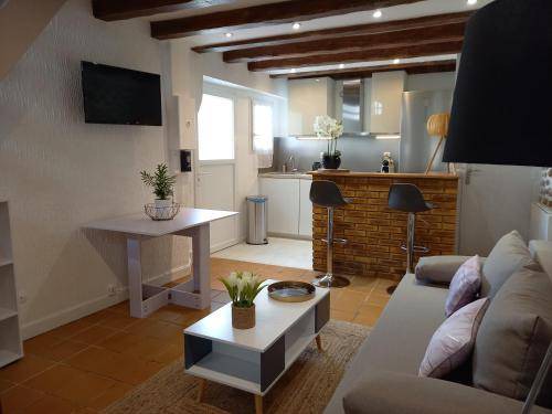 Villabe Apartment | 45 m² Apartment ∙ 2 bedrooms ∙ 6 guests