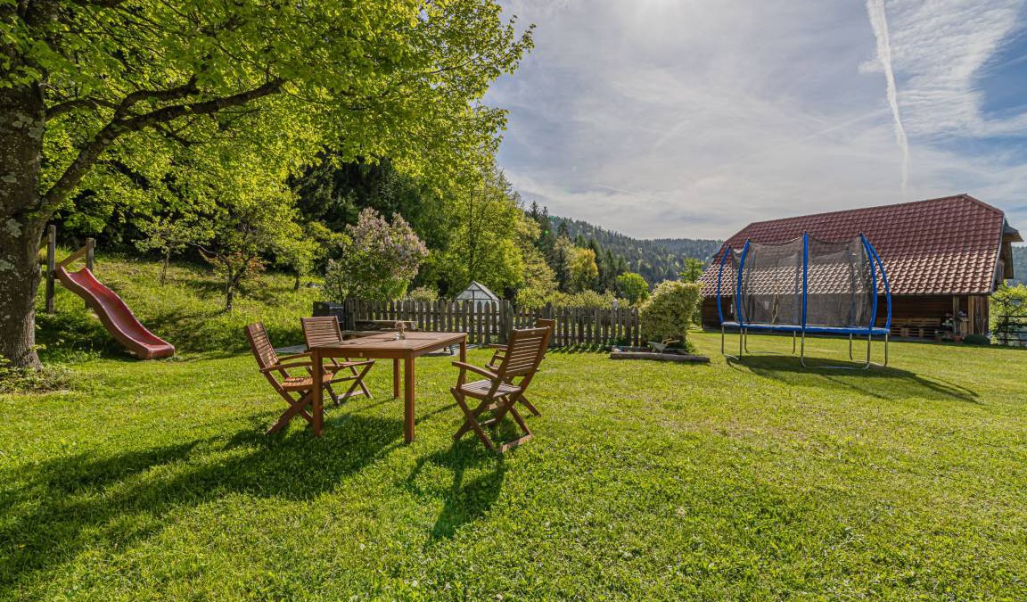 Prevalje Apartment | 45 m² Apartment ∙ 2 bedrooms ∙ 4 guests