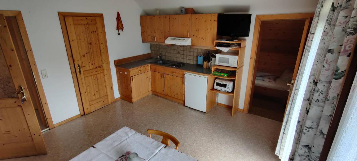 Assling Apartment | 45 m² Apartment ∙ 2 bedrooms ∙ 4 guests