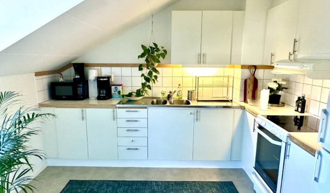 Karlstad Apartment | 45 m² Apartment ∙ 2 guests