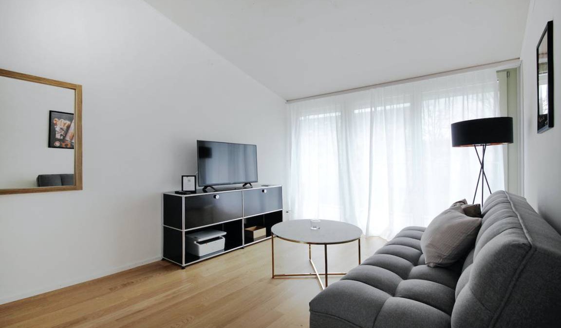 Winterthur Apartment | 45 m² Apartment ∙ 1 bedroom ∙ 3 guests