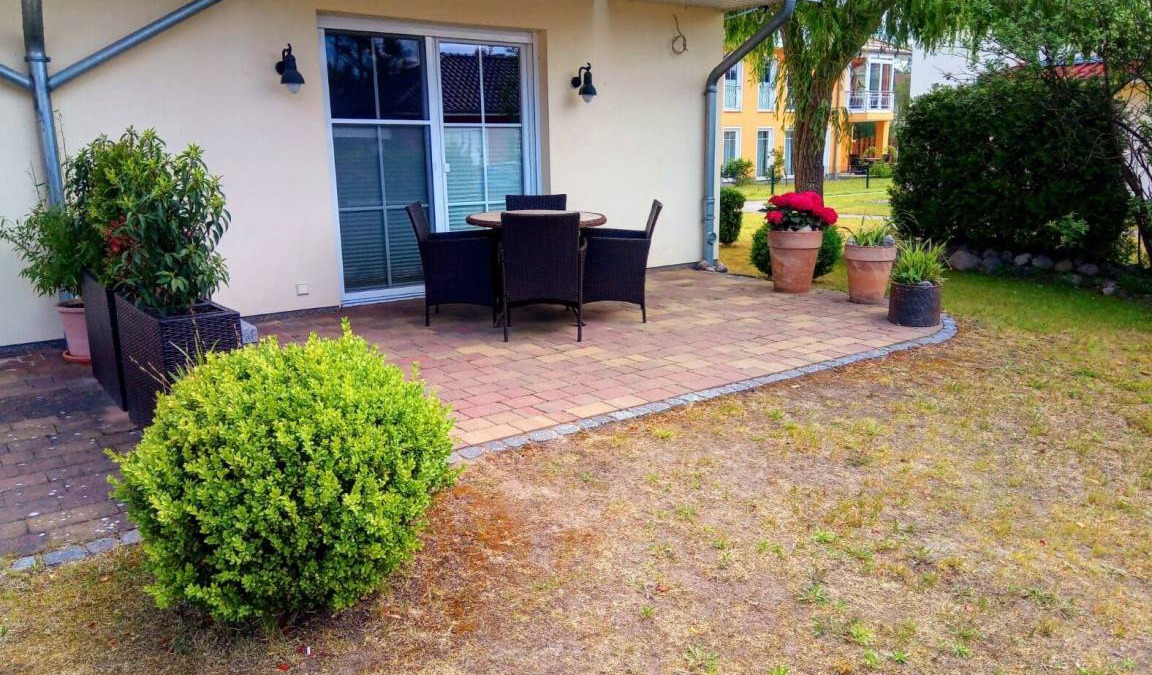 Karlshagen Apartment | 45 m² Apartment ∙ 1 bedroom ∙ 2 guests