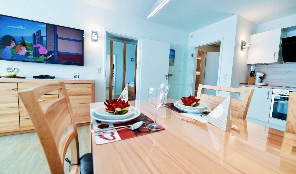 Sahlenburg Apartment | 45 m² Apartment ∙ 1 bedroom ∙ 2 guests