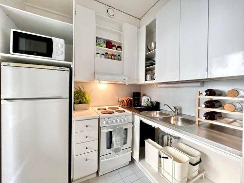 Hietalahti Apartment | 45 m² Apartment ∙ 1 bedroom ∙ 4 guests