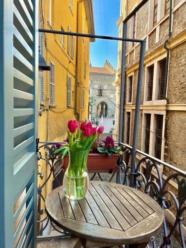 Citta Alta Apartment | 45 m² Apartment ∙ 1 bedroom ∙ 4 guests