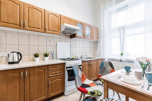 Srodmiescie Apartment | 45 m² Apartment ∙ 2 bedrooms ∙ 6 guests