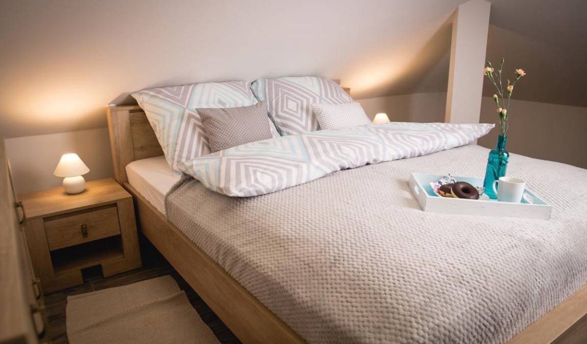 gmina Kobylanka Apartment | 45 m² Apartment ∙ 2 bedrooms ∙ 6 guests