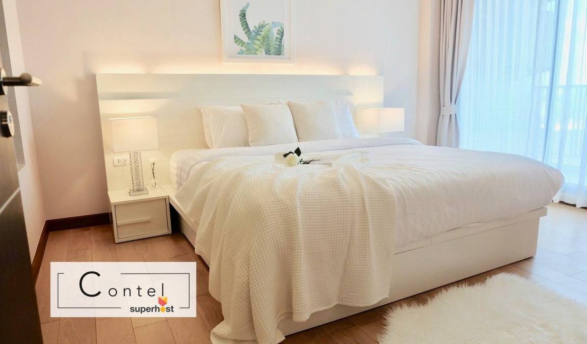 Chang Khlan Apartment | 45 m² Apartment ∙ 1 bedroom ∙ 2 guests