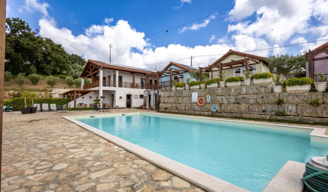 Batalha House | 45 m² Bungalow ∙ 1 bedroom ∙ 3 guests