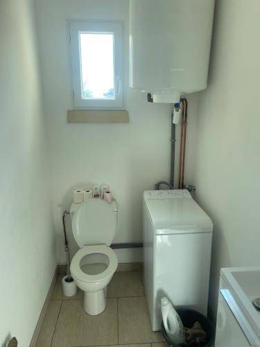 La Charite-sur-Loire House | 45 m² House ∙ 1 bedroom ∙ 4 guests