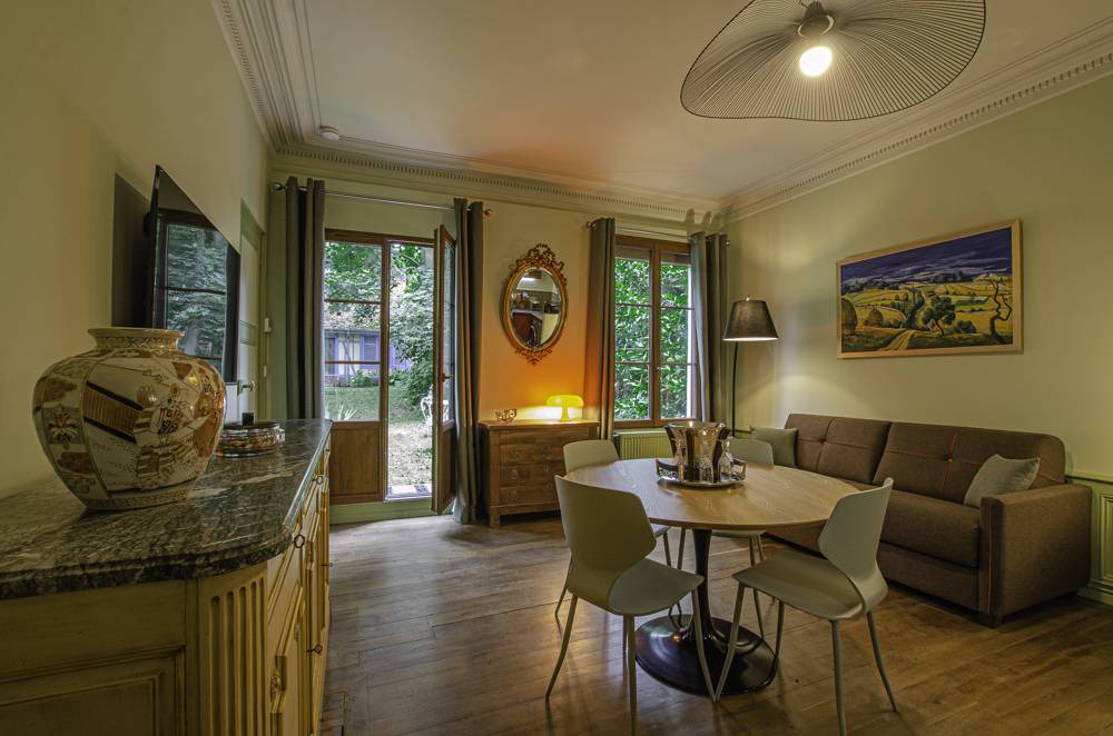 Old Town House | 45 m² Gîte ∙ 1 bedroom ∙ 2 guests
