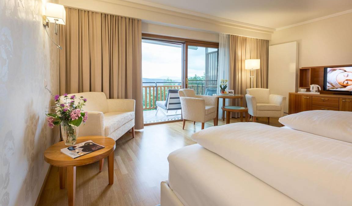 Wagerberg Hotel | 45 m² Hotel ∙ 1 bedroom ∙ 2 guests
