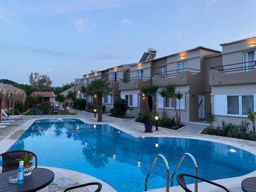 Maleme Hotel | 45 m² Hotel ∙ 2 bedrooms ∙ 4 guests