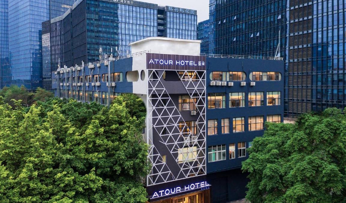 Nanshan Hotel | 45 m² Hotel ∙ 8 guests