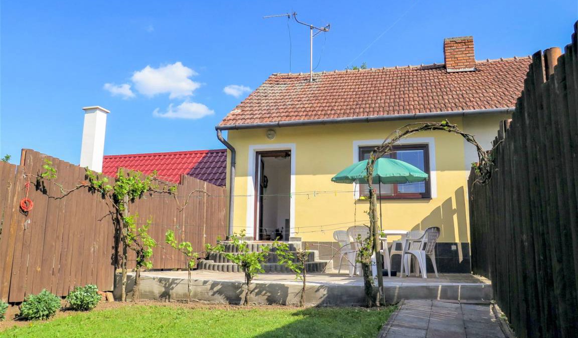 Dolni Bojanovice House | 45 m² House ∙ 1 bedroom ∙ 5 guests