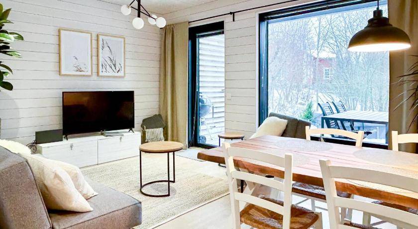Kasnas House | 45 m² House ∙ 1 bedroom ∙ 4 guests