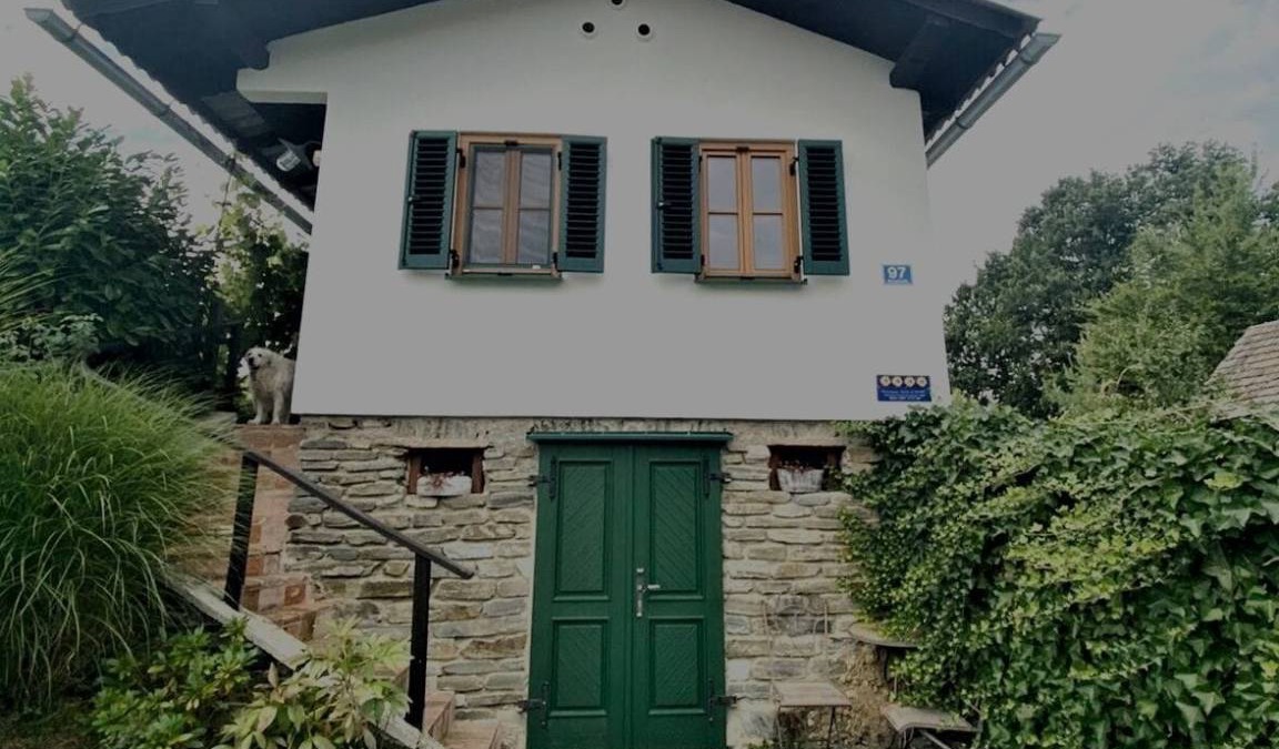 Strem House | 45 m² House ∙ 1 bedroom ∙ 2 guests