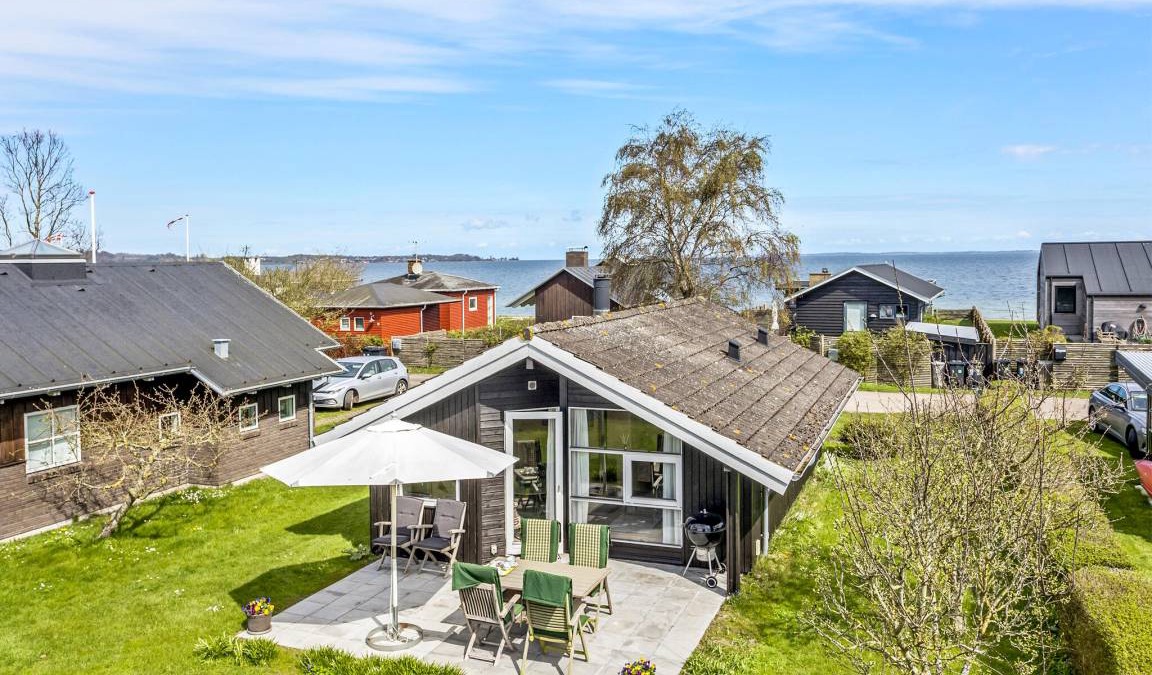 Svendborg House | 45 m² House ∙ 2 bedrooms ∙ 4 guests
