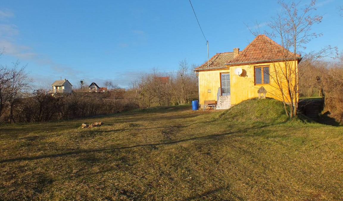 Dobrokoz House | 45 m² House ∙ 2 bedrooms ∙ 6 guests