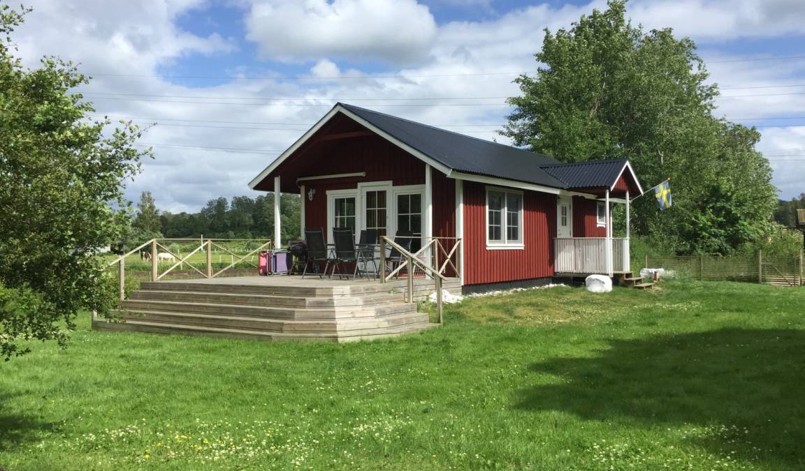 Halmstad House | 45 m² House ∙ 2 bedrooms ∙ 4 guests