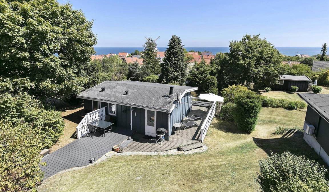 Gudhjem House | 45 m² House ∙ 2 bedrooms ∙ 4 guests