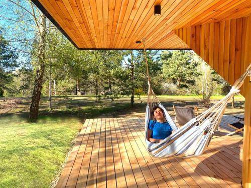 Brzozie House | 45 m² House ∙ 2 bedrooms ∙ 6 guests