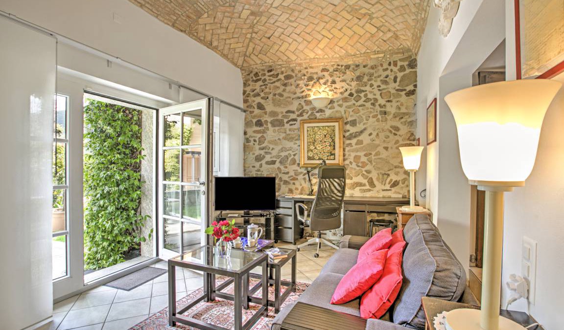 Melide House | 45 m² House ∙ 2 bedrooms ∙ 4 guests